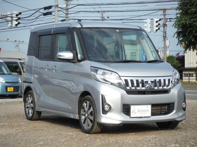 カスタムＴ　４ＷＤ・インタークーラーターボ・両側パワースライドドア・ナビＴＶ・バックカメラ・ＥＴＣ(44枚目)