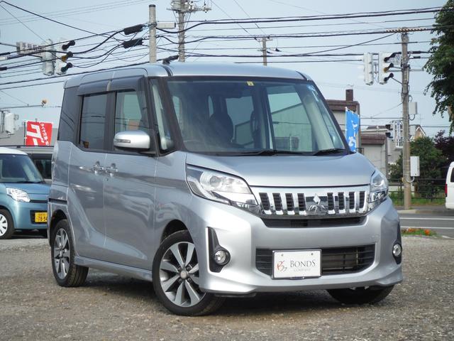 カスタムＴ　４ＷＤ・インタークーラーターボ・両側パワースライドドア・ナビＴＶ・バックカメラ・ＥＴＣ(56枚目)