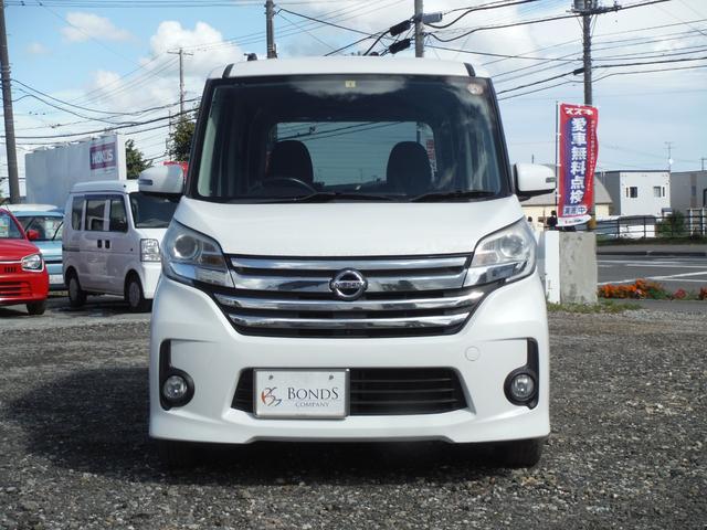 日産 デイズルークス