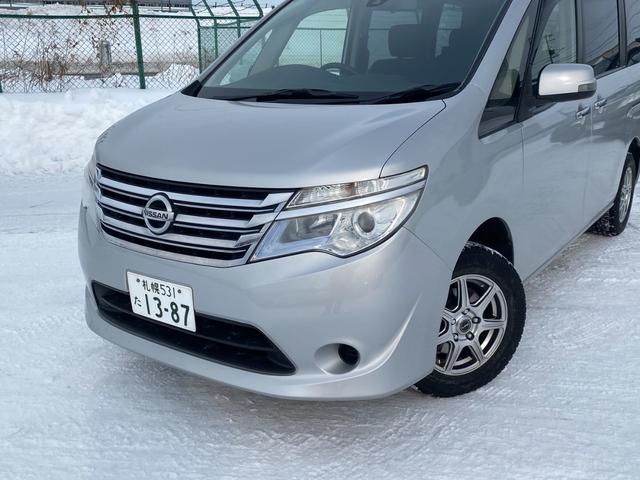 日産 セレナ