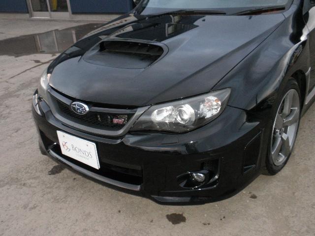 ＷＲＸ　ＳＴＩ　Ａライン　４ＷＤ・ターボ・純正エアロ４ＷＤ・ターボ・Ａライン(22枚目)