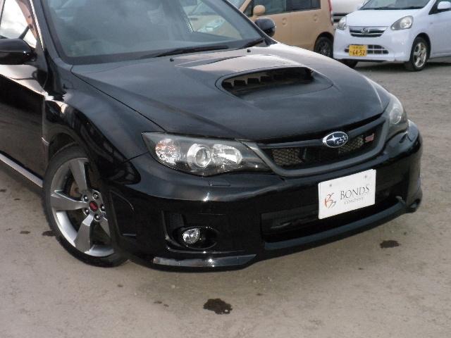 インプレッサ ＷＲＸ　ＳＴＩ　Ａライン　４ＷＤ・ターボ・純正エアロ４ＷＤ・ターボ・Ａライン（40枚目）