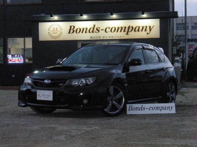 ＷＲＸ　ＳＴＩ　Ａライン　４ＷＤ・ターボ・純正エアロ４ＷＤ・ターボ・Ａライン(79枚目)