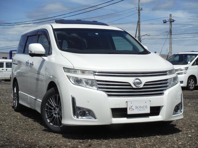 日産 エルグランド