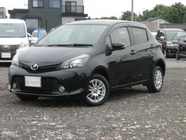 ヴィッツ Ｆ　４ＷＤ・ＦＡＴ・Ｗエアバック・（18枚目）