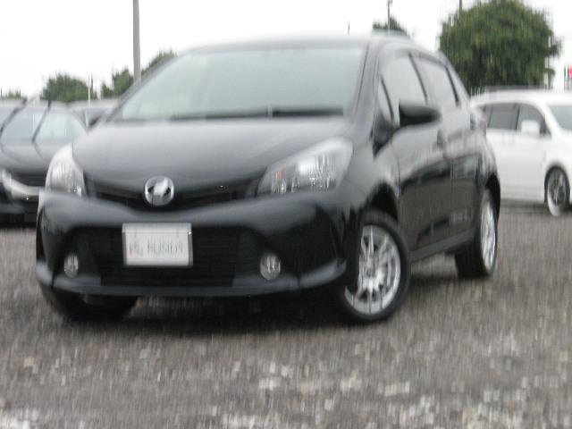 ヴィッツ Ｆ　４ＷＤ・ＦＡＴ・Ｗエアバック・（23枚目）