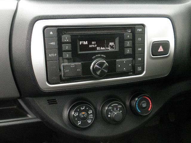 ヴィッツ Ｆ　４ＷＤ・ＦＡＴ・Ｗエアバック・（25枚目）