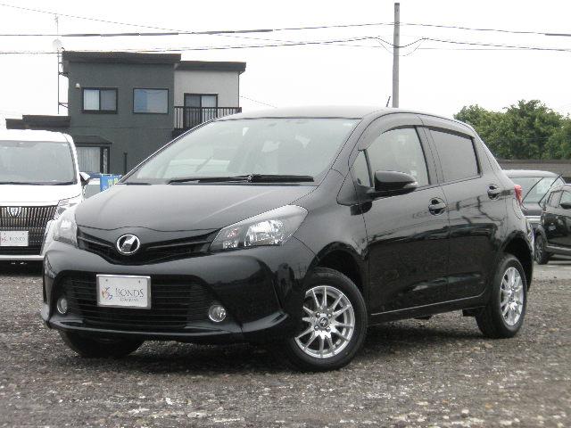 ヴィッツ Ｆ　４ＷＤ・ＦＡＴ・Ｗエアバック・（29枚目）