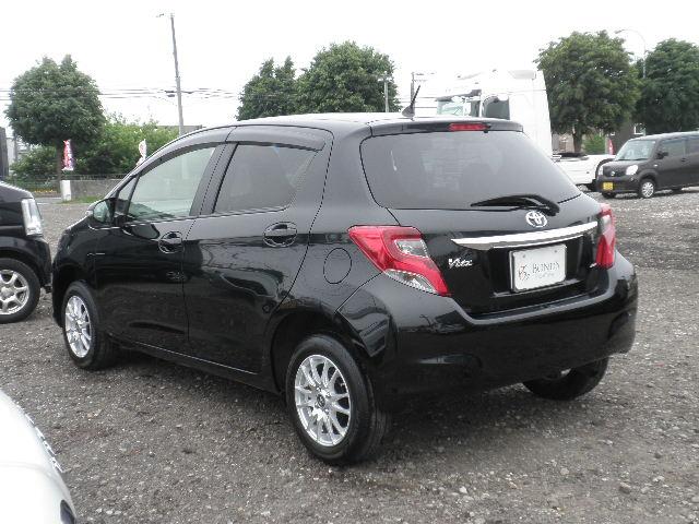 ヴィッツ Ｆ　４ＷＤ・ＦＡＴ・Ｗエアバック・（30枚目）