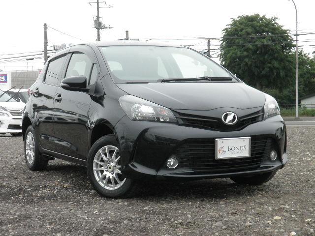 ヴィッツ Ｆ　４ＷＤ・ＦＡＴ・Ｗエアバック・（41枚目）