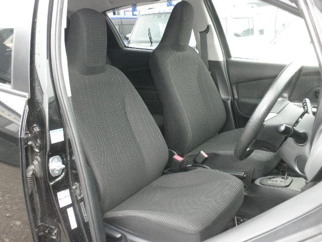 ヴィッツ Ｆ　４ＷＤ・ＦＡＴ・Ｗエアバック・（44枚目）