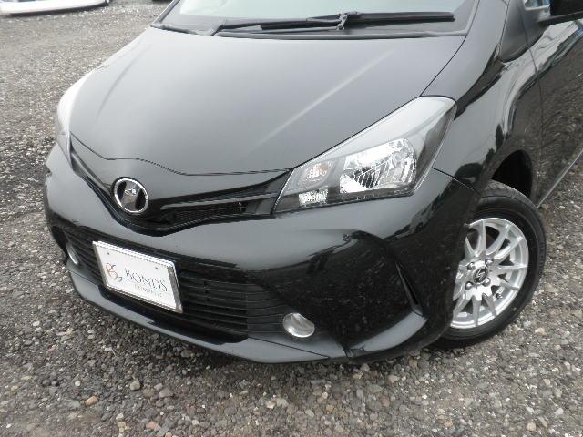 ヴィッツ Ｆ　４ＷＤ・ＦＡＴ・Ｗエアバック・（47枚目）