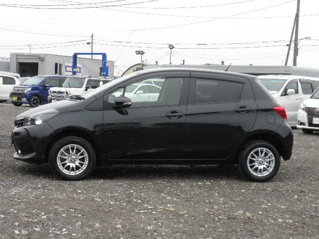 ヴィッツ Ｆ　４ＷＤ・ＦＡＴ・Ｗエアバック・（48枚目）