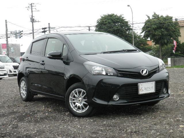 ヴィッツ Ｆ　４ＷＤ・ＦＡＴ・Ｗエアバック・（49枚目）