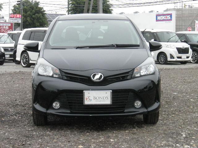 ヴィッツ Ｆ　４ＷＤ・ＦＡＴ・Ｗエアバック・（55枚目）