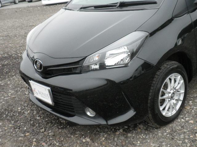 ヴィッツ Ｆ　４ＷＤ・ＦＡＴ・Ｗエアバック・（56枚目）