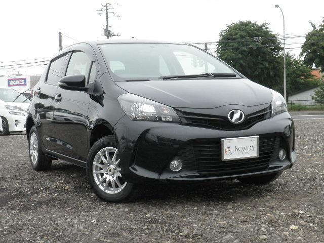 ヴィッツ Ｆ　４ＷＤ・ＦＡＴ・Ｗエアバック・（58枚目）