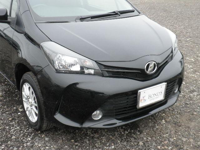 ヴィッツ Ｆ　４ＷＤ・ＦＡＴ・Ｗエアバック・（60枚目）