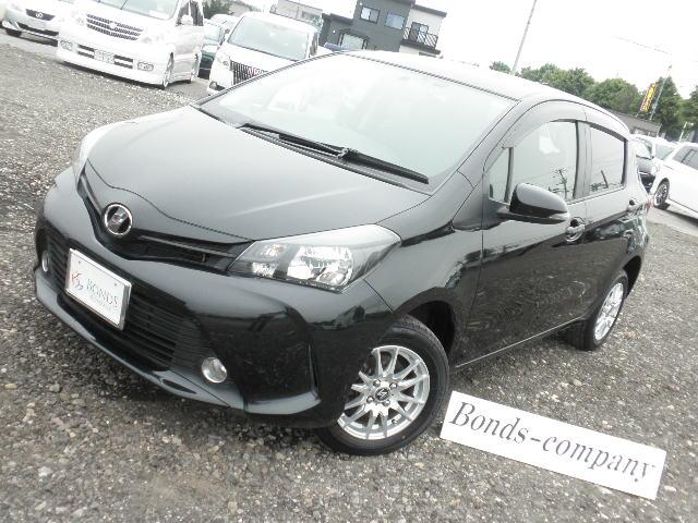 ヴィッツ Ｆ　４ＷＤ・ＦＡＴ・Ｗエアバック・（64枚目）