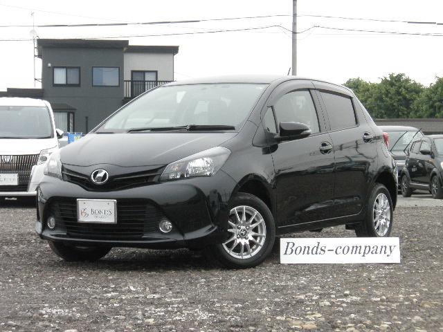 ヴィッツ Ｆ　４ＷＤ・ＦＡＴ・Ｗエアバック・（65枚目）