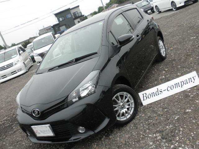 ヴィッツ Ｆ　４ＷＤ・ＦＡＴ・Ｗエアバック・（66枚目）