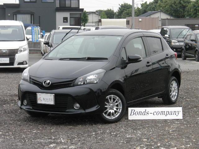 ヴィッツ Ｆ　４ＷＤ・ＦＡＴ・Ｗエアバック・（67枚目）