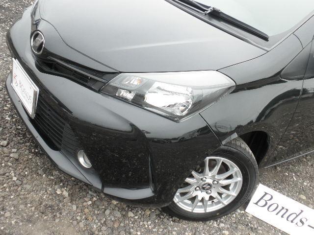 ヴィッツ Ｆ　４ＷＤ・ＦＡＴ・Ｗエアバック・（69枚目）