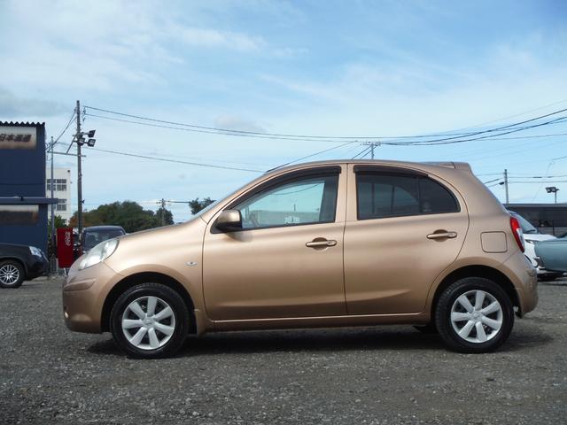 マーチ １２Ｘ　ＦＯＵＲ　４ＷＤ・スマートキー（2枚目）