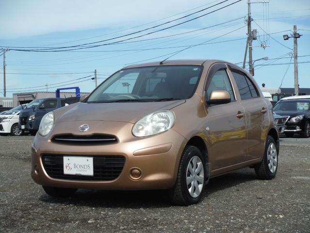 マーチ １２Ｘ　ＦＯＵＲ　４ＷＤ・スマートキー（15枚目）