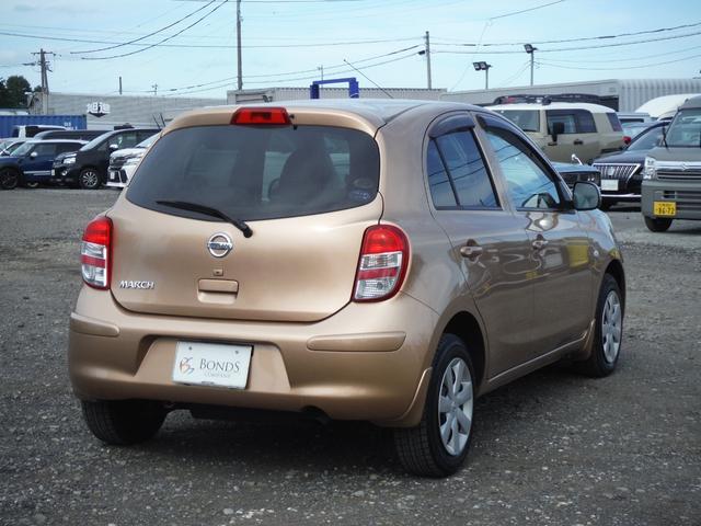 マーチ １２Ｘ　ＦＯＵＲ　４ＷＤ・スマートキー（16枚目）