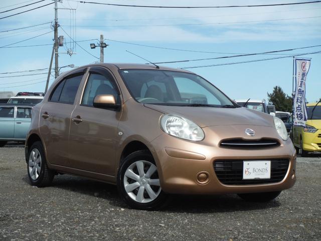 マーチ １２Ｘ　ＦＯＵＲ　４ＷＤ・スマートキー（31枚目）