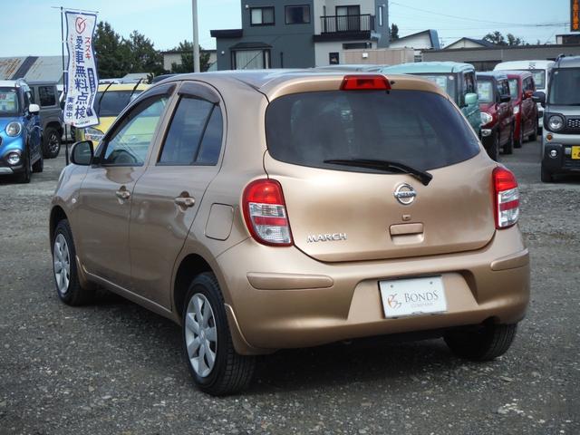マーチ １２Ｘ　ＦＯＵＲ　４ＷＤ・スマートキー（64枚目）