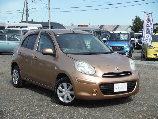 マーチ １２Ｘ　ＦＯＵＲ　４ＷＤ・スマートキー（77枚目）
