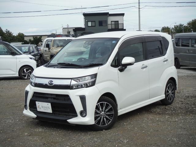 ムーヴ カスタム　Ｘリミテッド　ＳＡＩＩＩ　４ＷＤ・ＣＶＴ・ＳＡ３・９万キロ走行距離エンジン載せ替え（中古）（8枚目）
