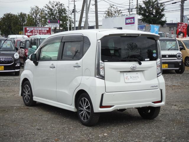 ムーヴ カスタム　Ｘリミテッド　ＳＡＩＩＩ　４ＷＤ・ＣＶＴ・ＳＡ３・９万キロ走行距離エンジン載せ替え（中古）（10枚目）