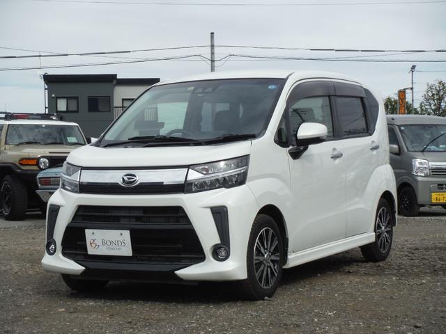 ムーヴ カスタム　Ｘリミテッド　ＳＡＩＩＩ　４ＷＤ・ＣＶＴ・ＳＡ３・９万キロ走行距離エンジン載せ替え（中古）（12枚目）