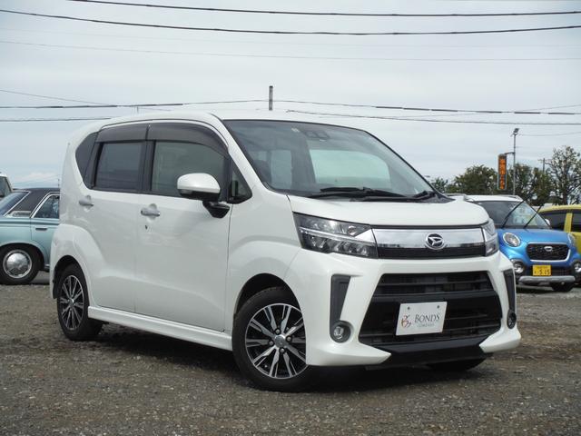 ムーヴ カスタム　Ｘリミテッド　ＳＡＩＩＩ　４ＷＤ・ＣＶＴ・ＳＡ３・９万キロ走行距離エンジン載せ替え（中古）（13枚目）