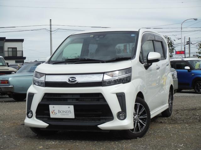ムーヴ カスタム　Ｘリミテッド　ＳＡＩＩＩ　４ＷＤ・ＣＶＴ・ＳＡ３・９万キロ走行距離エンジン載せ替え（中古）（14枚目）