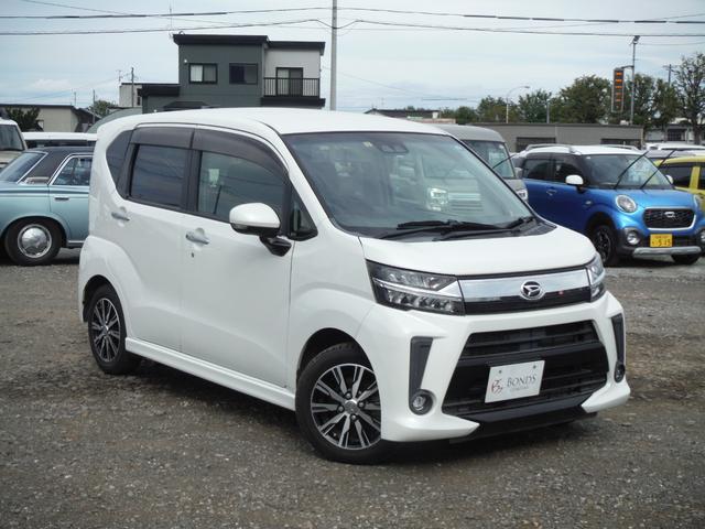 ムーヴ カスタム　Ｘリミテッド　ＳＡＩＩＩ　４ＷＤ・ＣＶＴ・ＳＡ３・９万キロ走行距離エンジン載せ替え（中古）（16枚目）