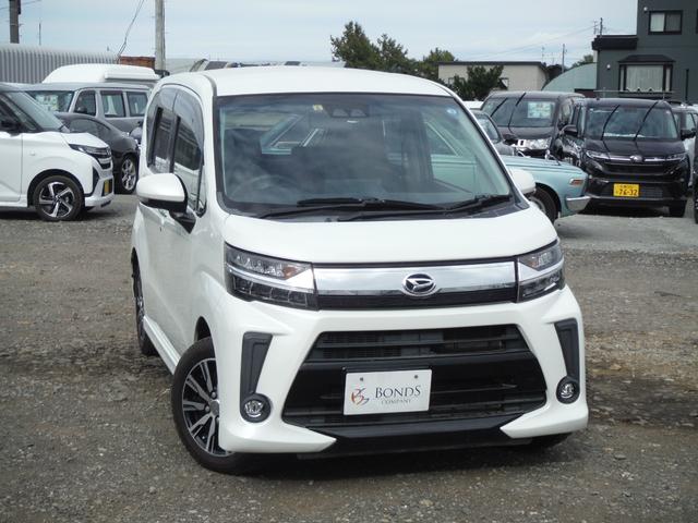 ムーヴ カスタム　Ｘリミテッド　ＳＡＩＩＩ　４ＷＤ・ＣＶＴ・ＳＡ３・９万キロ走行距離エンジン載せ替え（中古）（23枚目）