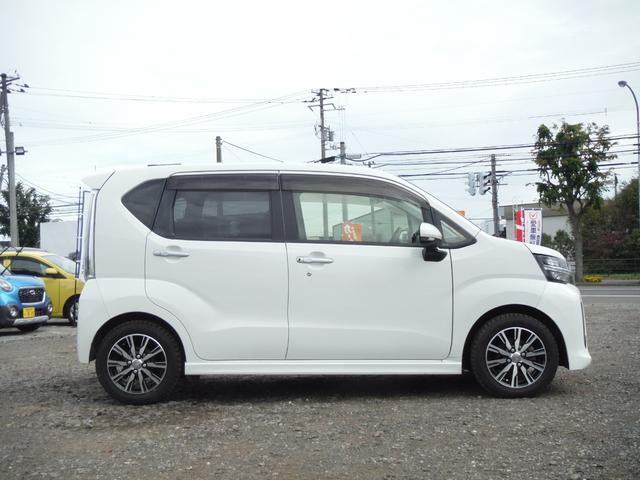 ムーヴ カスタム　Ｘリミテッド　ＳＡＩＩＩ　４ＷＤ・ＣＶＴ・ＳＡ３・９万キロ走行距離エンジン載せ替え（中古）（24枚目）