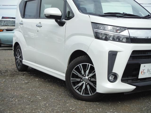 ムーヴ カスタム　Ｘリミテッド　ＳＡＩＩＩ　４ＷＤ・ＣＶＴ・ＳＡ３・９万キロ走行距離エンジン載せ替え（中古）（27枚目）