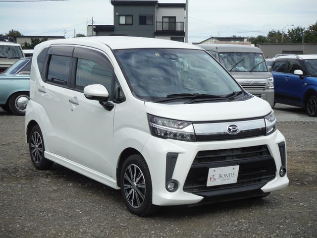 ムーヴ カスタム　Ｘリミテッド　ＳＡＩＩＩ　４ＷＤ・ＣＶＴ・ＳＡ３・９万キロ走行距離エンジン載せ替え（中古）（28枚目）