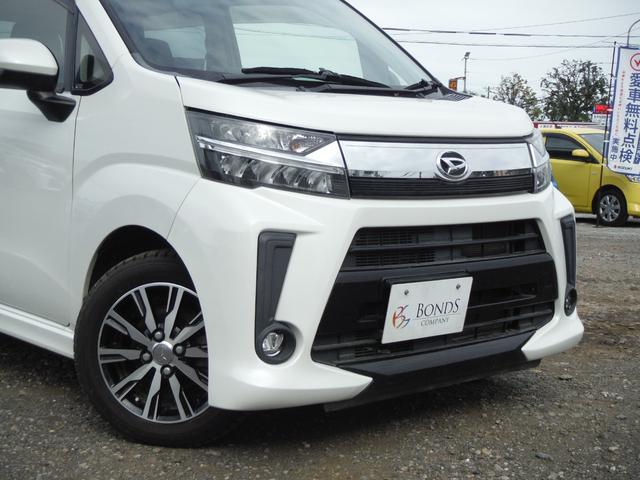 ムーヴ カスタム　Ｘリミテッド　ＳＡＩＩＩ　４ＷＤ・ＣＶＴ・ＳＡ３・９万キロ走行距離エンジン載せ替え（中古）（32枚目）