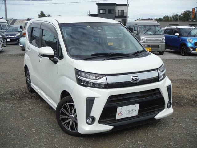 ムーヴ カスタム　Ｘリミテッド　ＳＡＩＩＩ　４ＷＤ・ＣＶＴ・ＳＡ３・９万キロ走行距離エンジン載せ替え（中古）（36枚目）