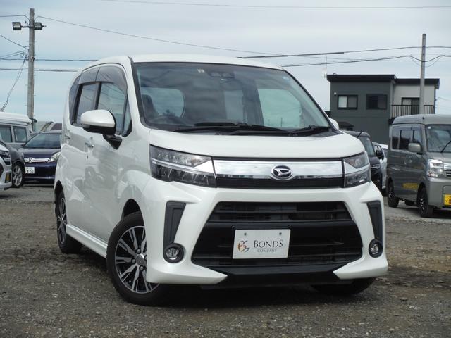 ムーヴ カスタム　Ｘリミテッド　ＳＡＩＩＩ　４ＷＤ・ＣＶＴ・ＳＡ３・９万キロ走行距離エンジン載せ替え（中古）（37枚目）
