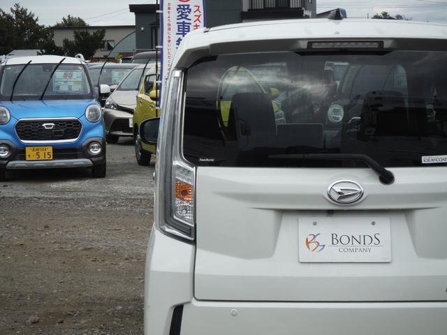 ムーヴ カスタム　Ｘリミテッド　ＳＡＩＩＩ　４ＷＤ・ＣＶＴ・ＳＡ３・９万キロ走行距離エンジン載せ替え（中古）（40枚目）