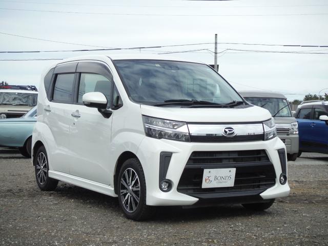 ムーヴ カスタム　Ｘリミテッド　ＳＡＩＩＩ　４ＷＤ・ＣＶＴ・ＳＡ３・９万キロ走行距離エンジン載せ替え（中古）（43枚目）