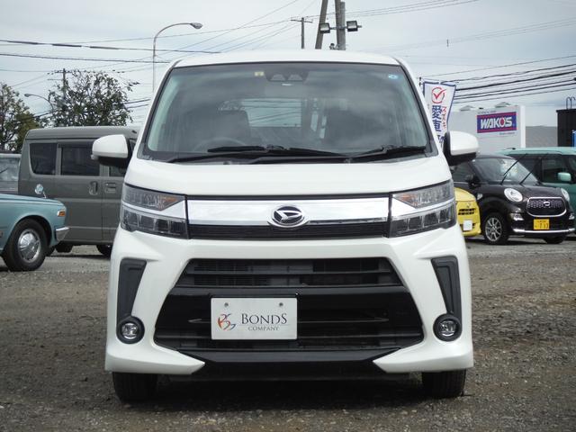 ムーヴ カスタム　Ｘリミテッド　ＳＡＩＩＩ　４ＷＤ・ＣＶＴ・ＳＡ３・９万キロ走行距離エンジン載せ替え（中古）（45枚目）