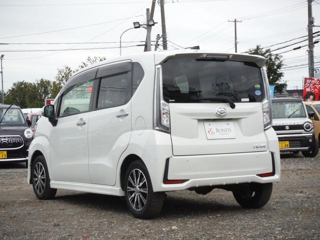 ムーヴ カスタム　Ｘリミテッド　ＳＡＩＩＩ　４ＷＤ・ＣＶＴ・ＳＡ３・９万キロ走行距離エンジン載せ替え（中古）（47枚目）